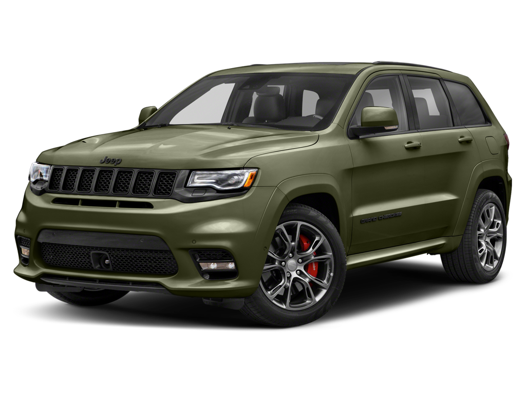 2021 Jeep Grand Cherokee SRT's photo