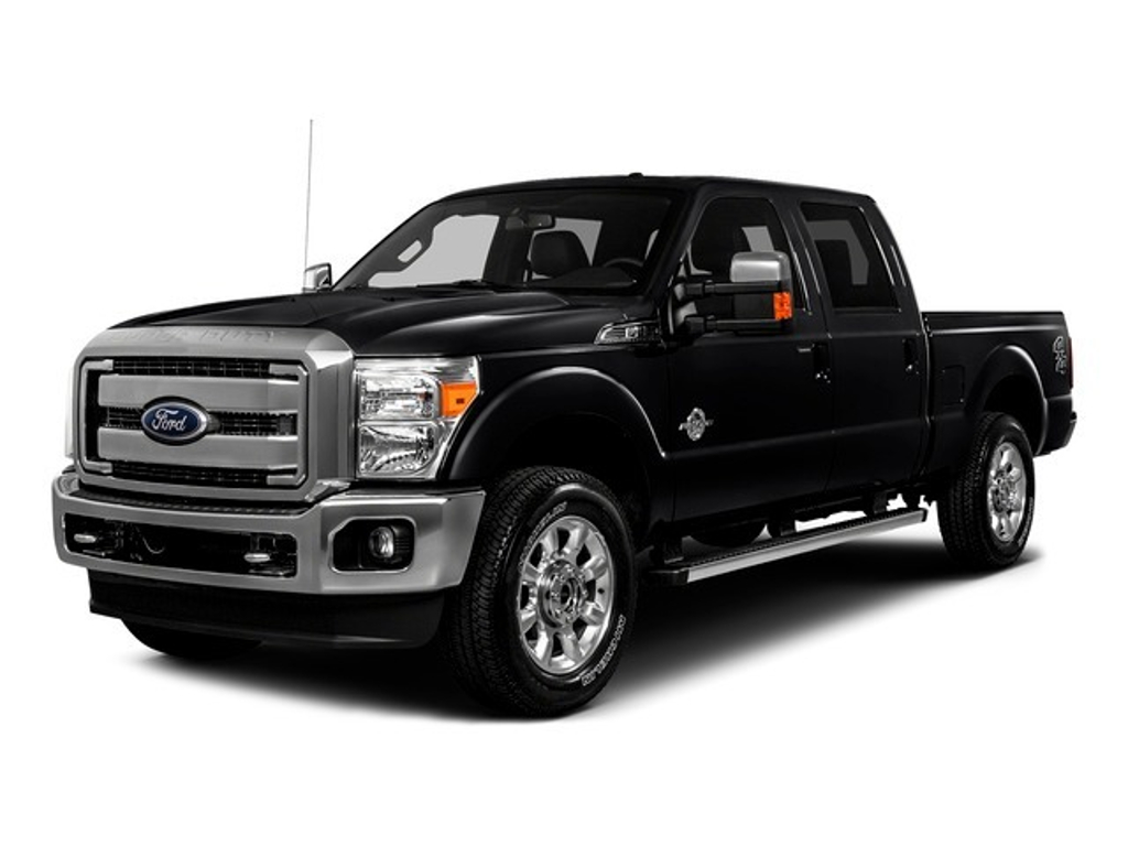 2016 Ford F-250 Super Duty XL