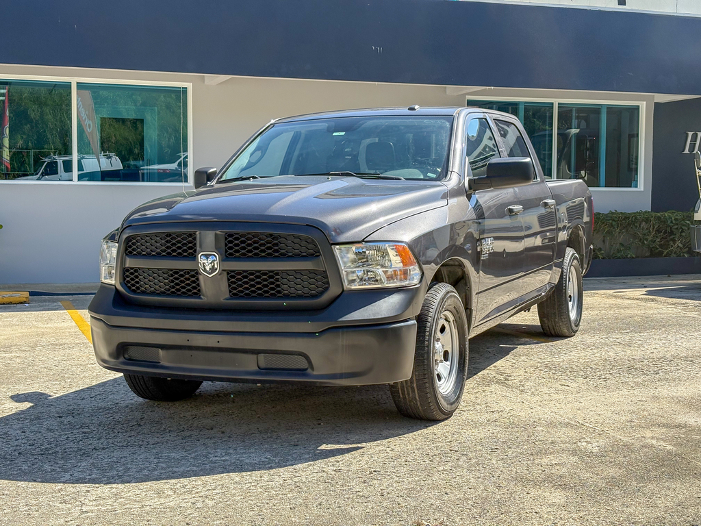 2022 RAM Ram 1500 Classic Tradesman's photo