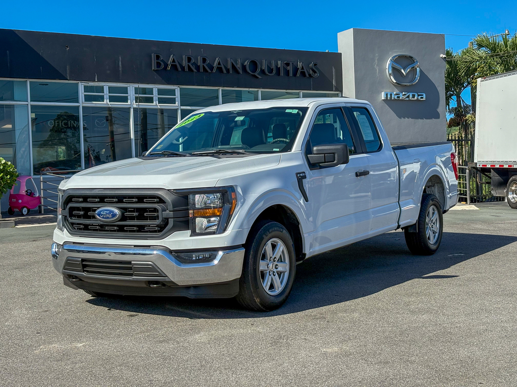 2023 Ford F-150's photo