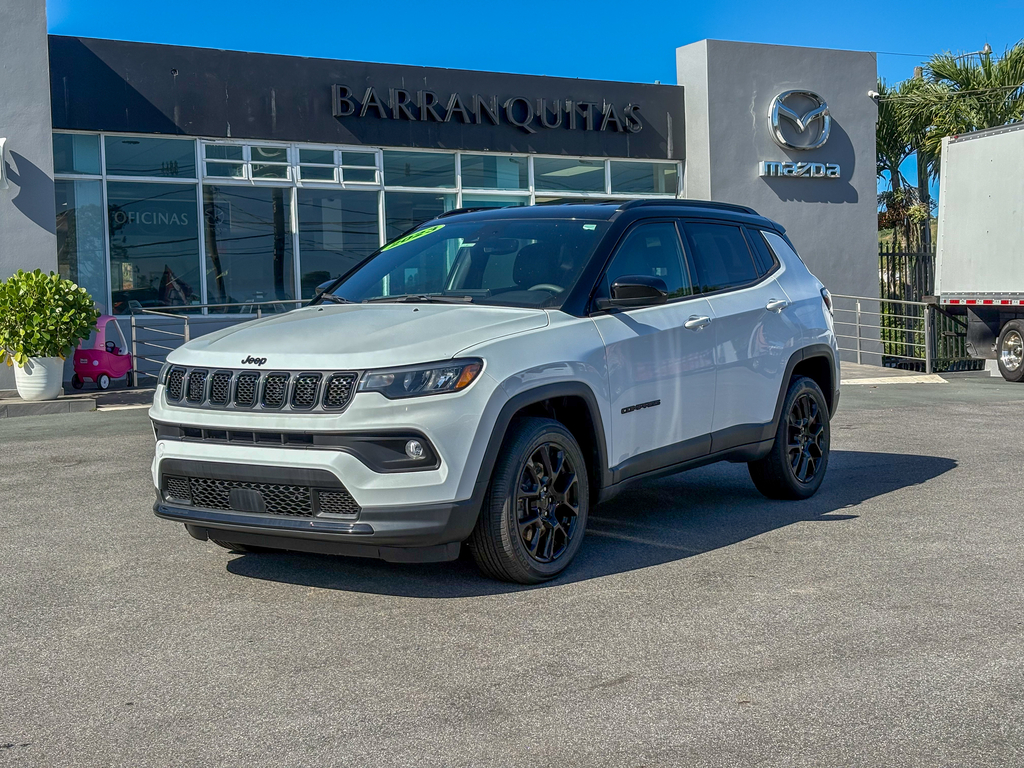 2023 Jeep Compass Altitude's photo