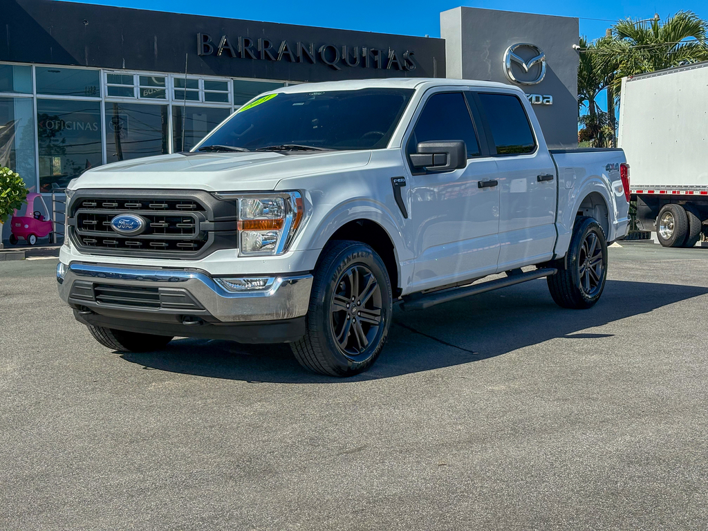 2021 Ford F-150's photo