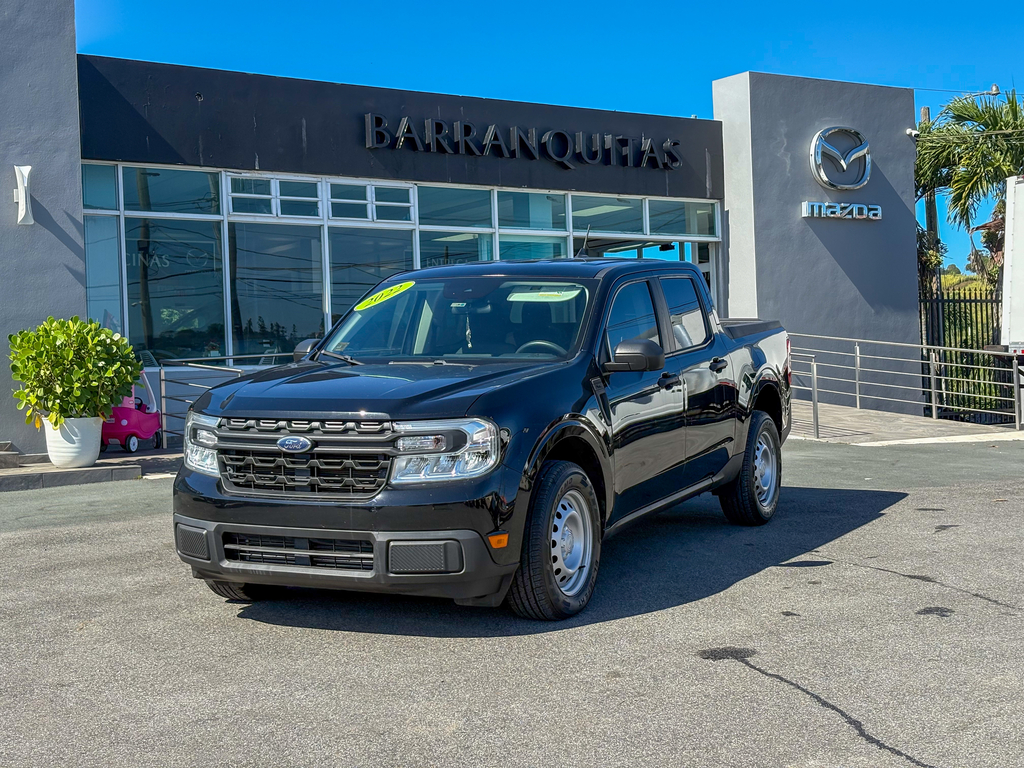 2022 Ford Maverick's photo