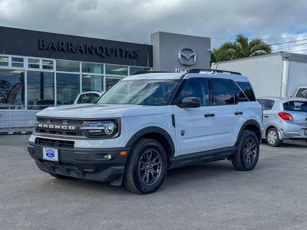 2021 Ford Bronco Sport Big Bend 4X4's photo