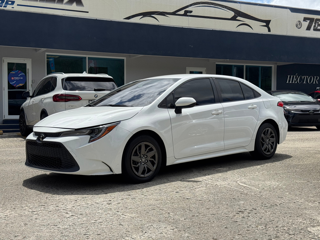 2022 Toyota Corolla L