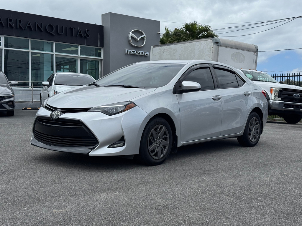 2019 Toyota Corolla L