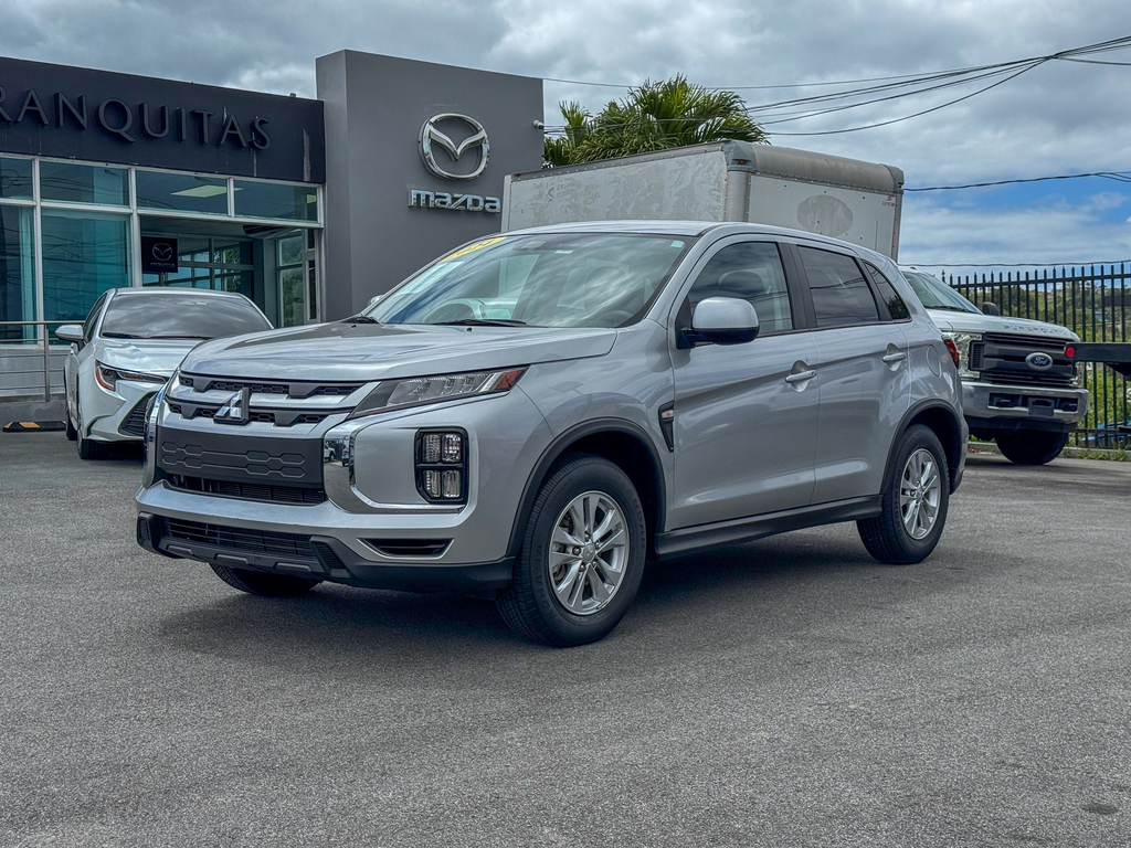 2024 Mitsubishi Outlander Sport 2.0 S AWC CVT's photo