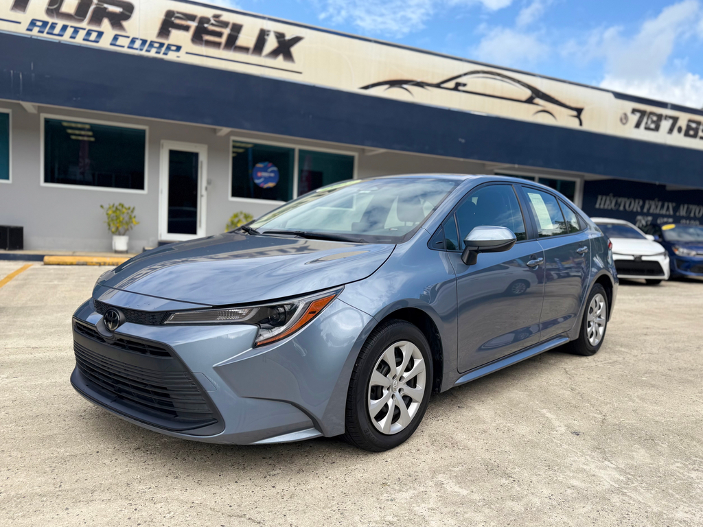 2023 Toyota Corolla's photo