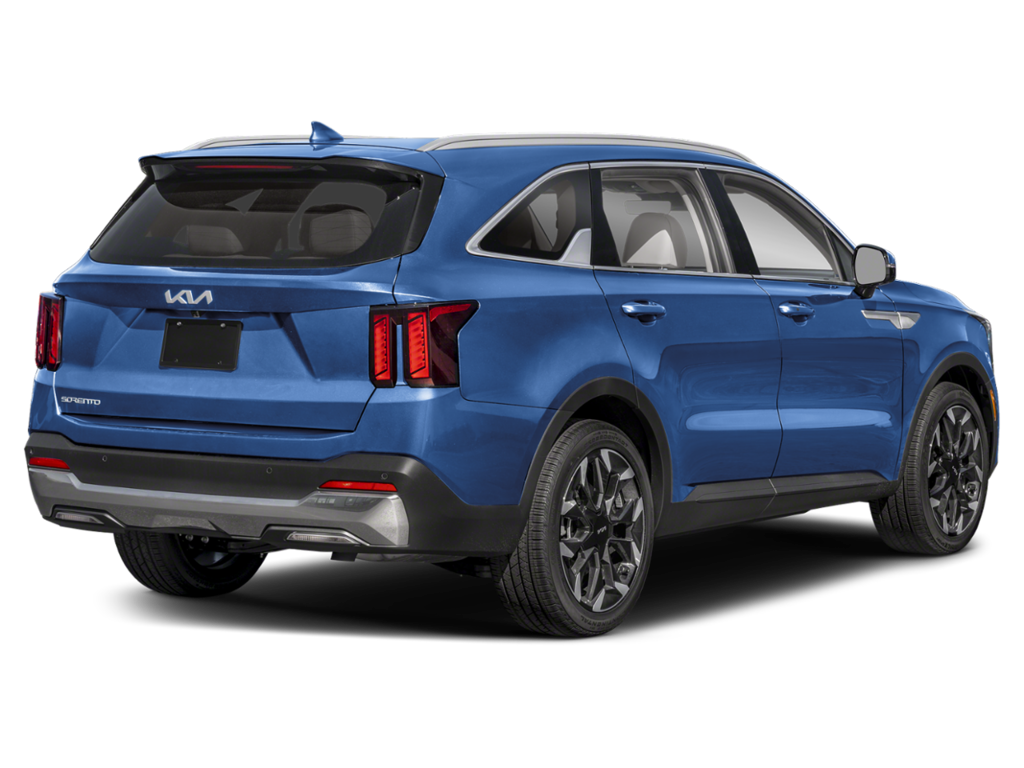 2026 Kia Sorento X-Line EX photo 2