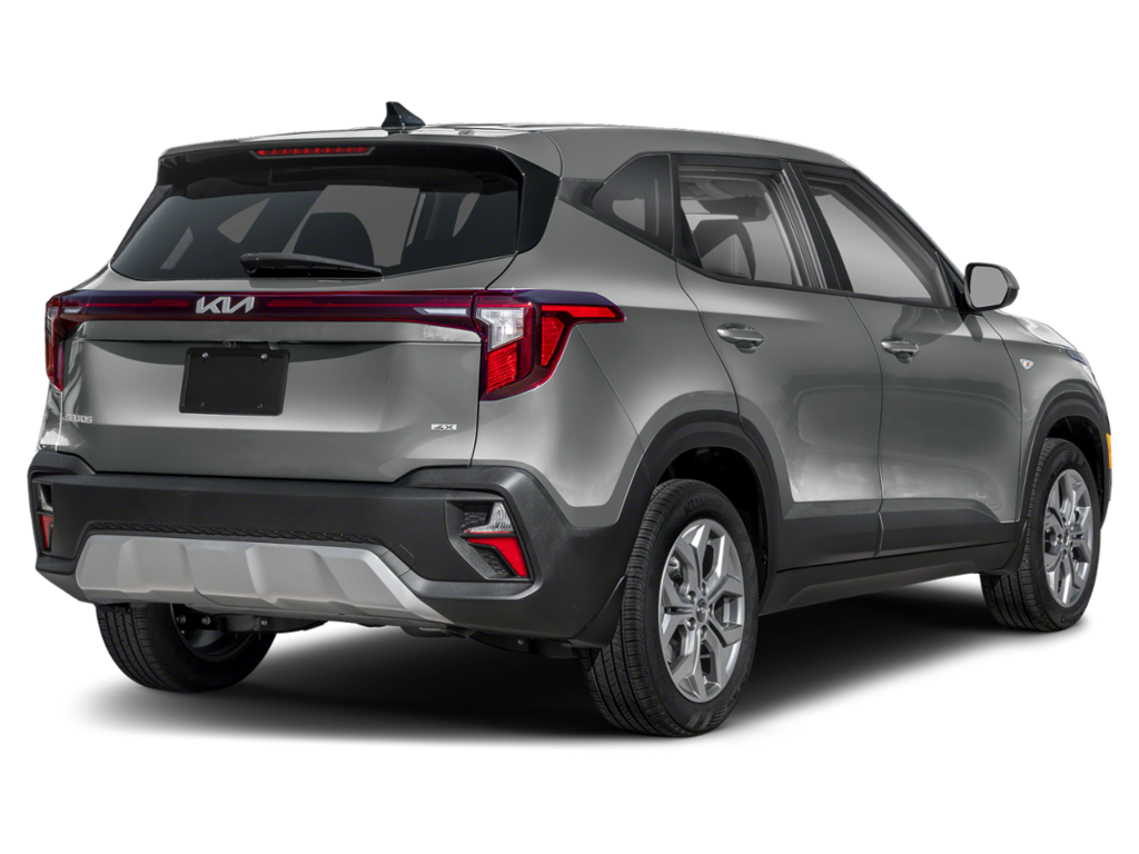 2026 Kia Seltos LX photo 2