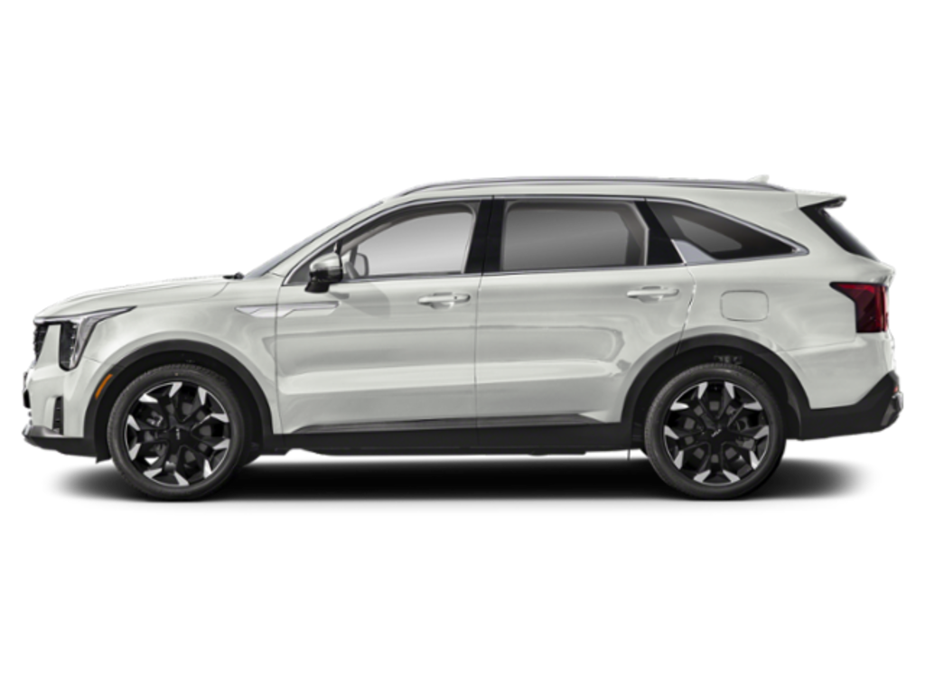2026 Kia Sorento X-Line EX photo 3