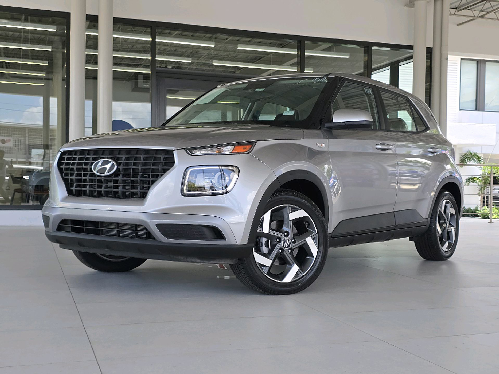 2023 Hyundai Venue SE