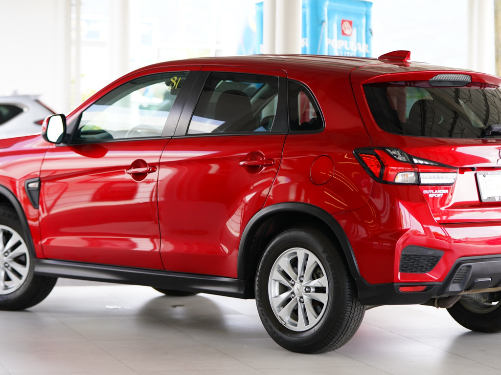 2023 Mitsubishi Outlander Sport