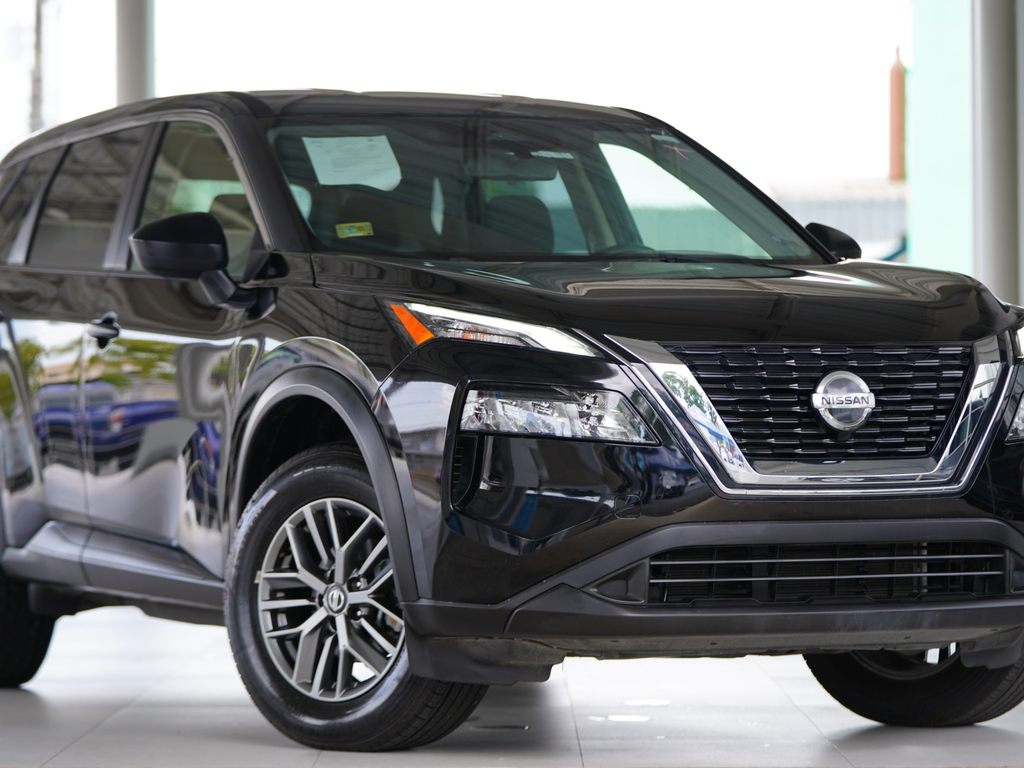 2021 Nissan Rogue