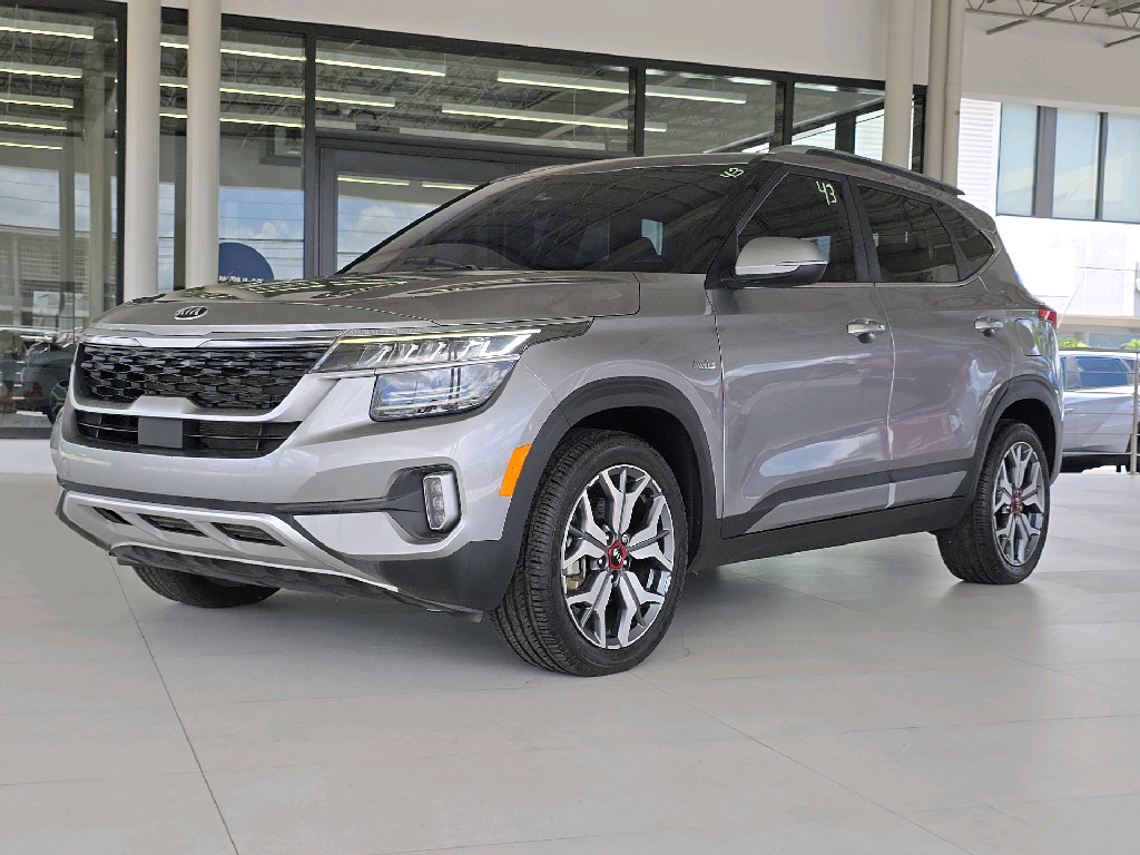 2021 Kia Seltos SX
