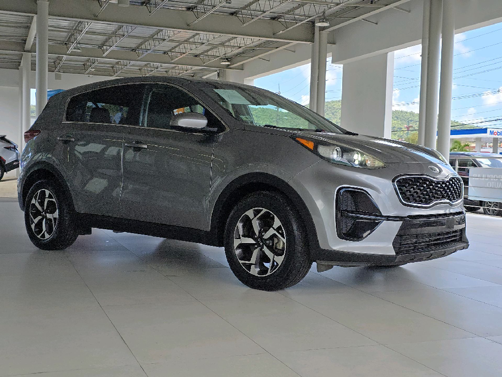 2021 Kia Sportage
