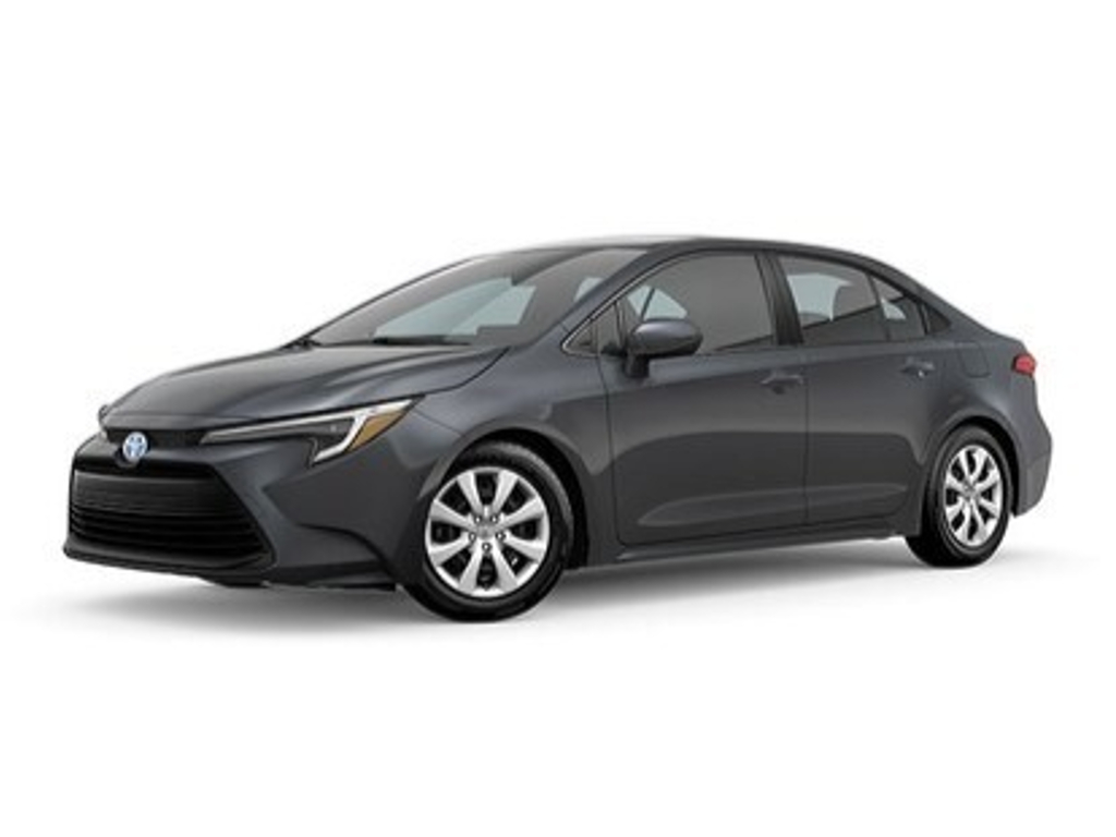 2025 Toyota Corolla