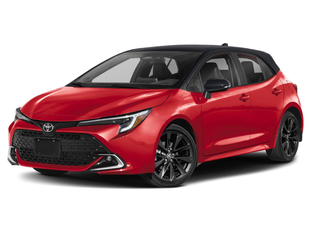 2025 Toyota Corolla Hatchback XSE