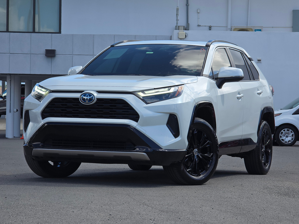2023 Toyota RAV4 SE
