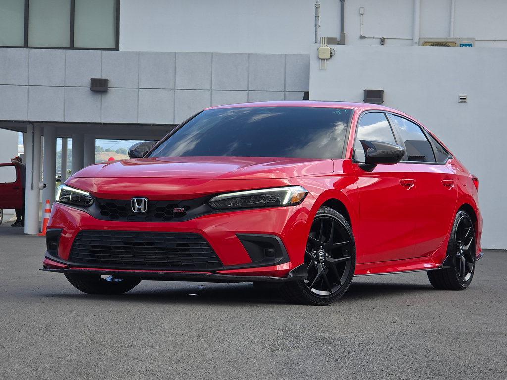 2024 Honda Civic Si