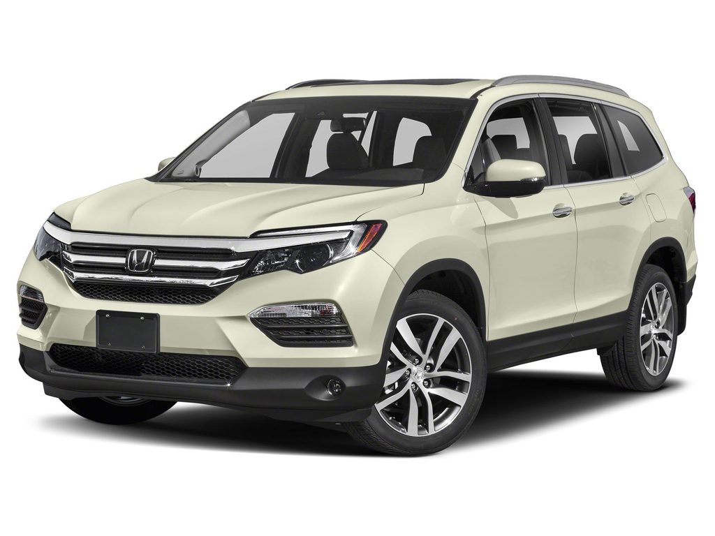 2018 Honda Pilot Touring's photo