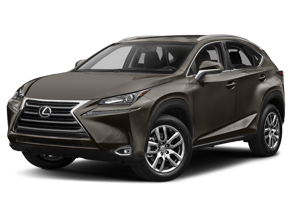 2015 Lexus NX 200t's photo