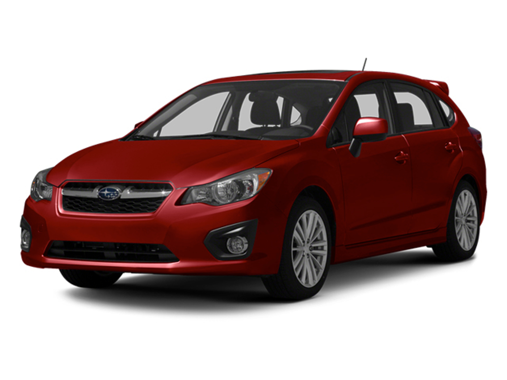 2013 Subaru Impreza 2.0I Premium's photo