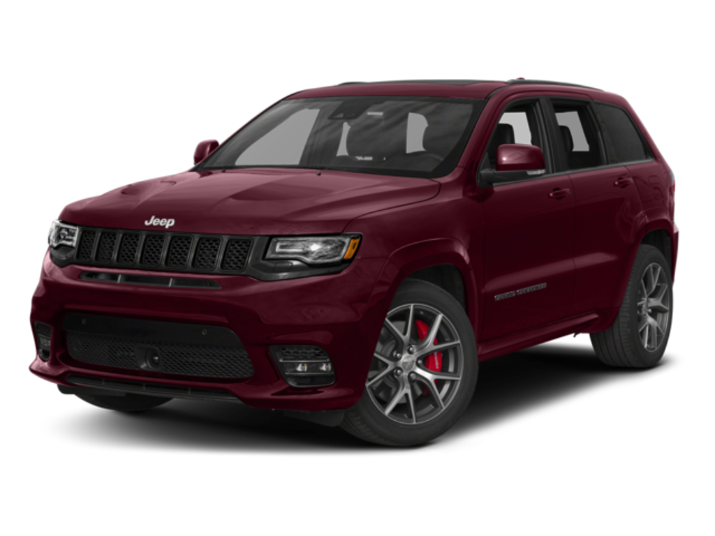 2017 Jeep Grand Cherokee SRT's photo