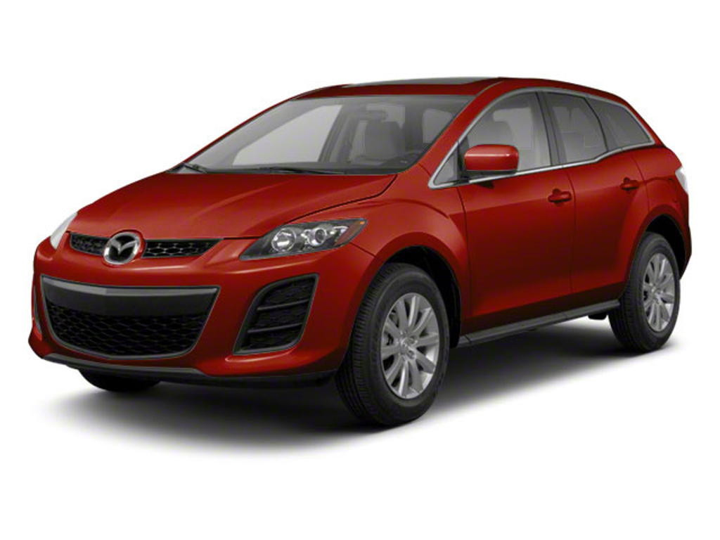 2010 Mazda CX-7's photo