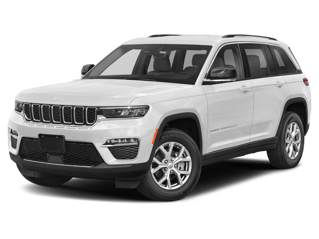 2022 Jeep Grand Cherokee Altitude's photo
