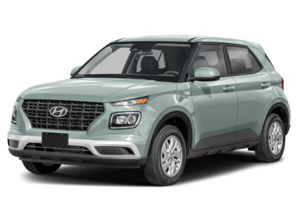 2025 Hyundai Venue SE IVT's photo