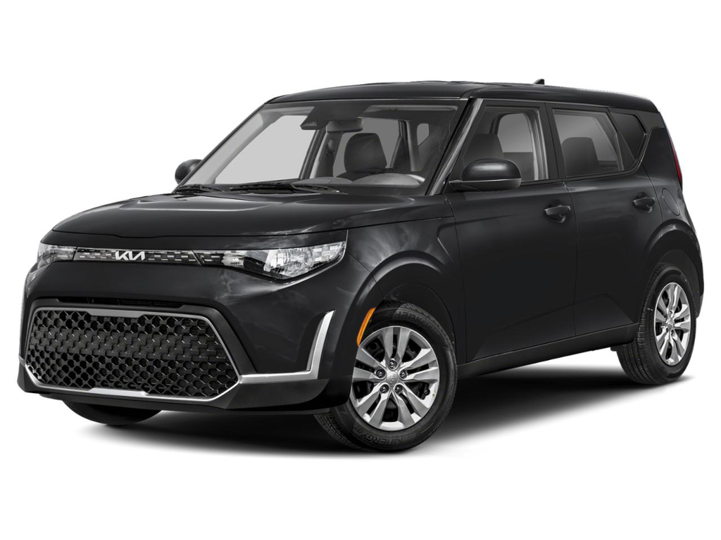 2025 Kia Soul 2.0L LX IVT's photo