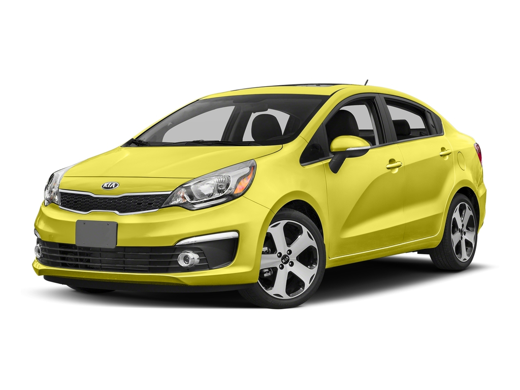 2016 Kia Rio LX AT's photo