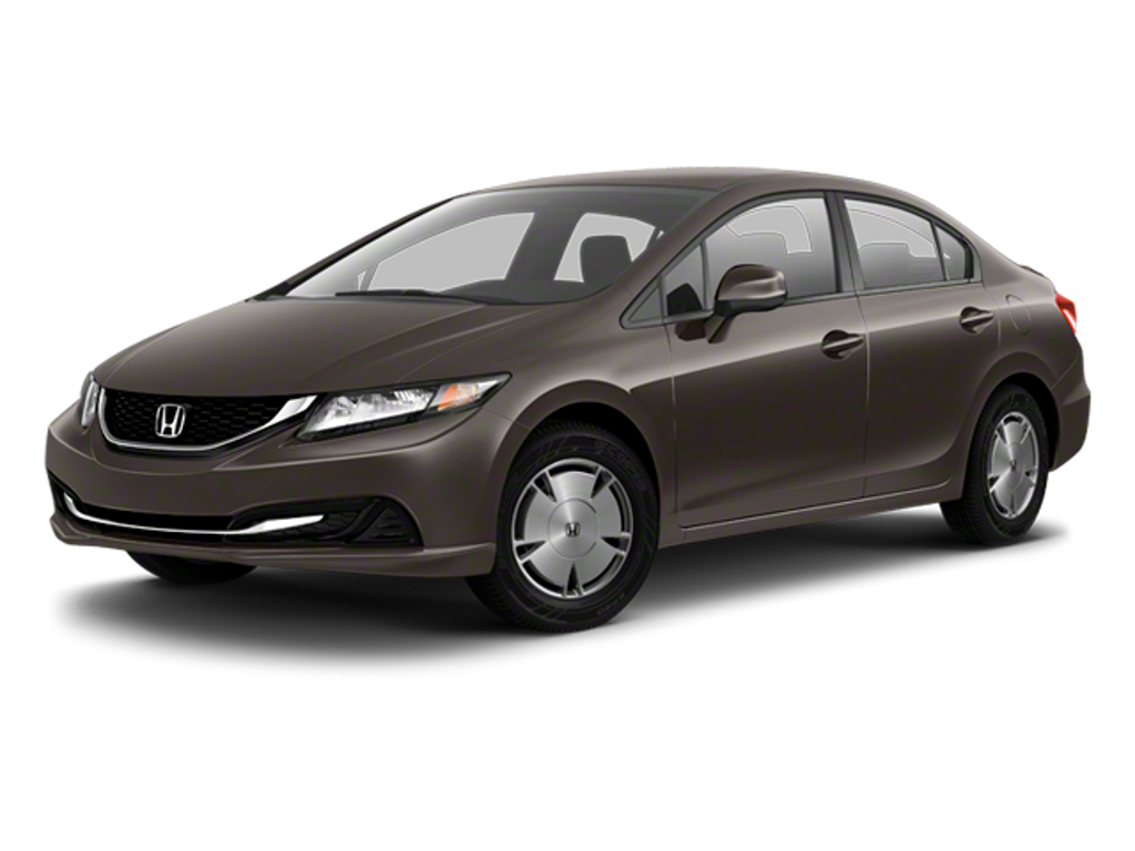 2013 Honda Civic HF Auto's photo
