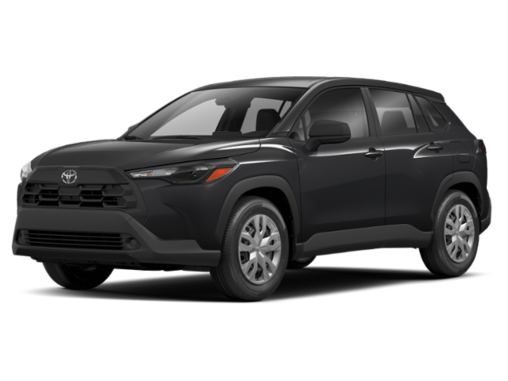 2026 Toyota Corolla Cross's photo