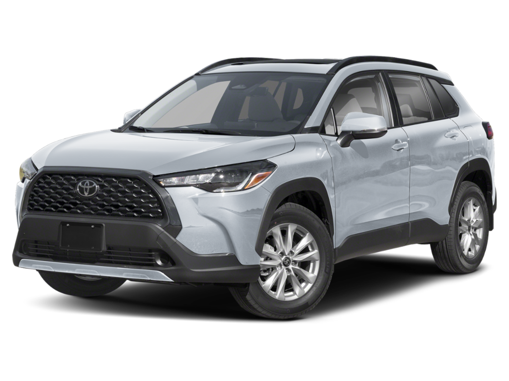 2025 Toyota Corolla Cross LE FWD's photo