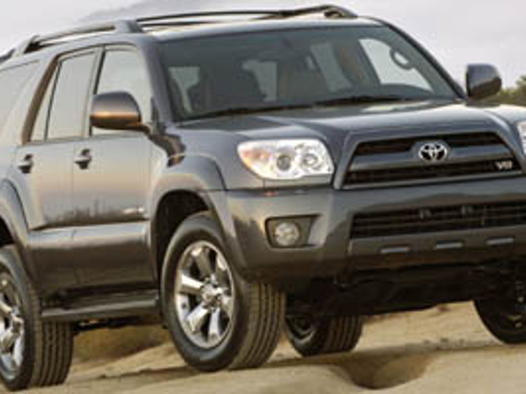 2006 Toyota 4Runner SR5's photo
