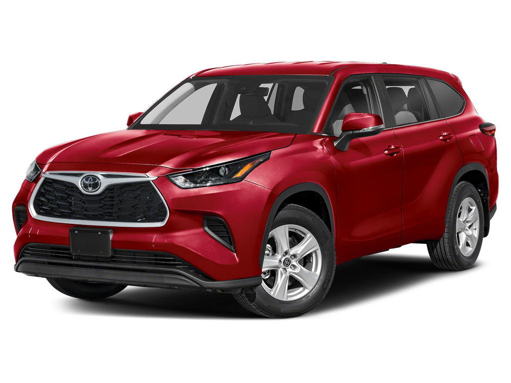 2024 Toyota Highlander XSE FWD's photo
