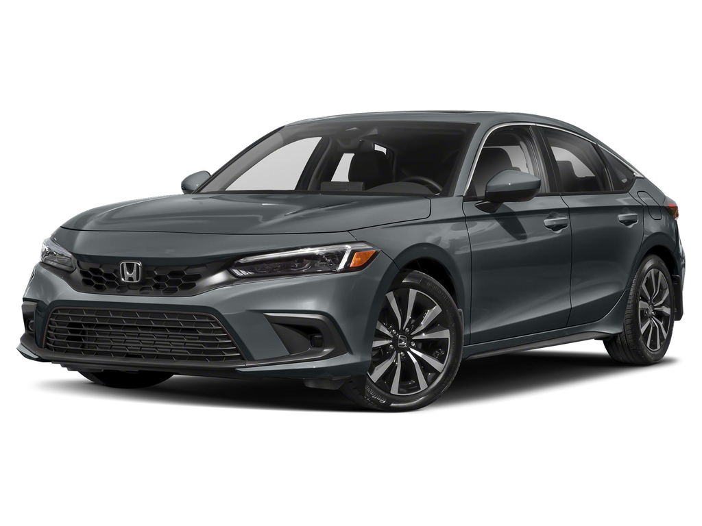 2024 Honda Civic EX-L CVT's photo