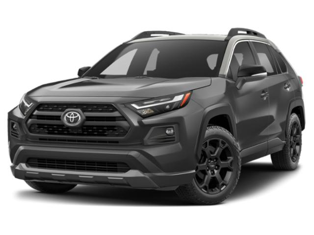 2023 Toyota RAV4 TRD Off-Road AWD's photo