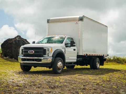 2017 Ford Súper Duty F-550 DRW