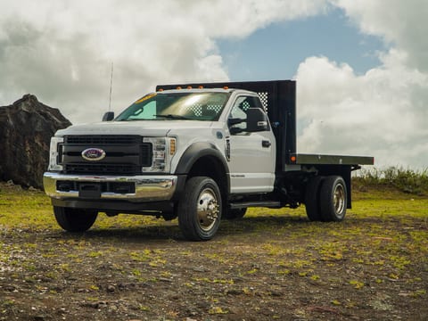 2018 Ford Súper Duty F-550 DRW