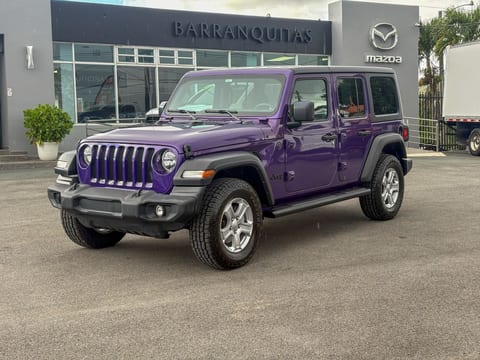 2023 Jeep Wrangler