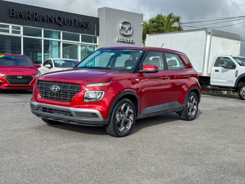 2024 Hyundai Venue SE