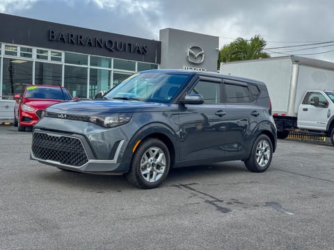 2024 Kia Soul LX