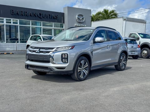 2024 Mitsubishi Outlander Sport S