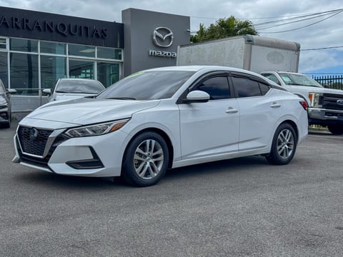 2022 Nissan Sentra S