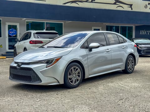 2022 Toyota Corolla L