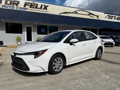 2022 Toyota Corolla
