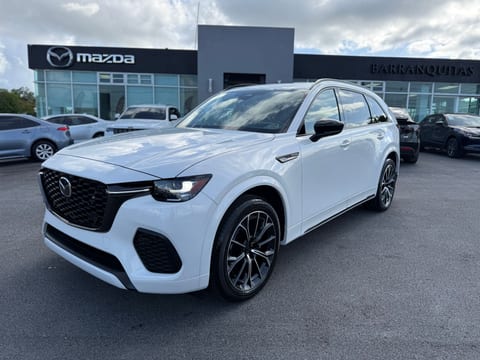 2026 Mazda CX-70 3.3 Turbo S Premium